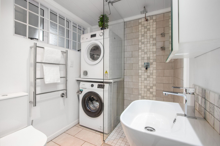 Bathroom, Langholm 45 on Kloof, City of Cape Town