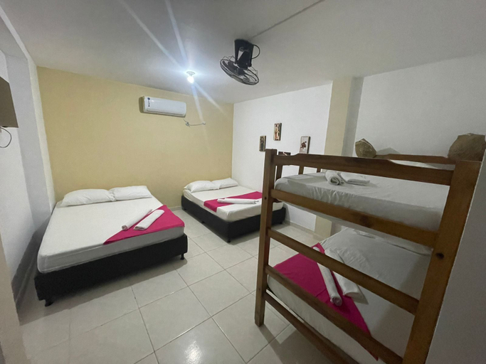 Room 2, AMAREA HOTEL BOUTIQUE, Tolú