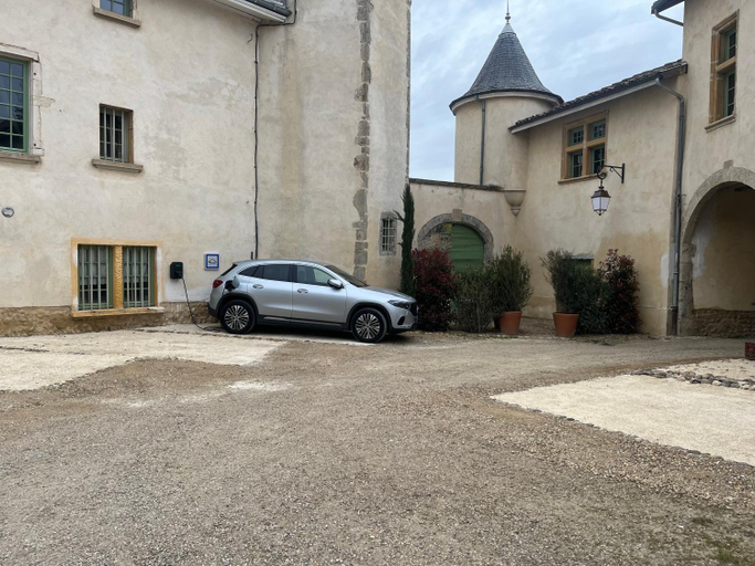 3, Chateau de Rance, Rhône