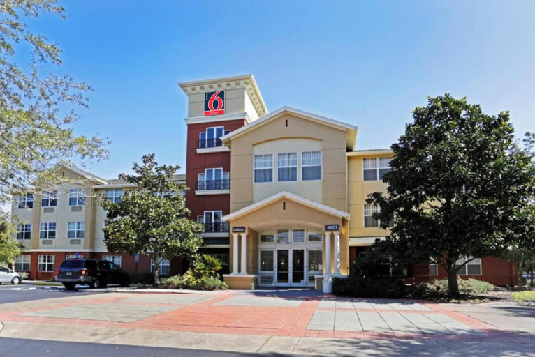 Exterior & Views 5, Studio 6 Suites Jacksonville Deerwood Park FL, Duval