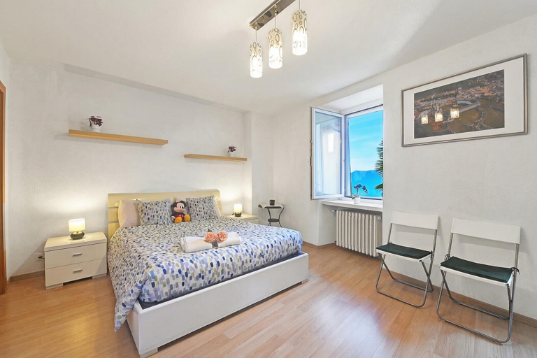 Room 4, Lugano Bay View, Lugano