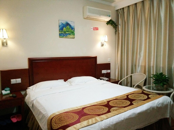Bedroom 3, Shell Hefei Zhongkeda Hotel, Hefei