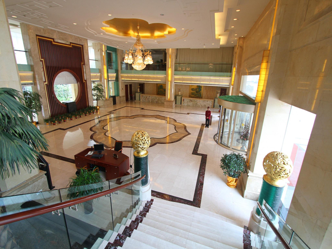 Public Area 3, Yushan Hotel, Suzhou