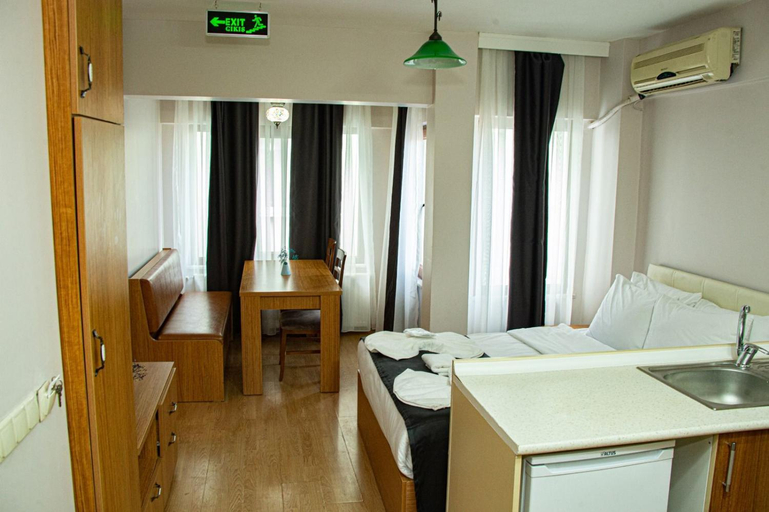 Others 5, three apples suites, Beyoğlu
