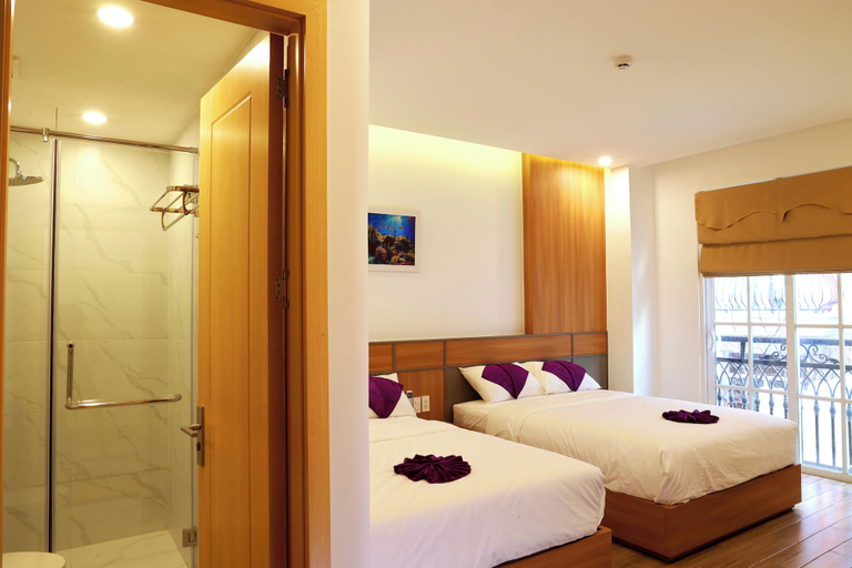 Room 1, Anna Seaview Hotel and Spa, Phú Quốc