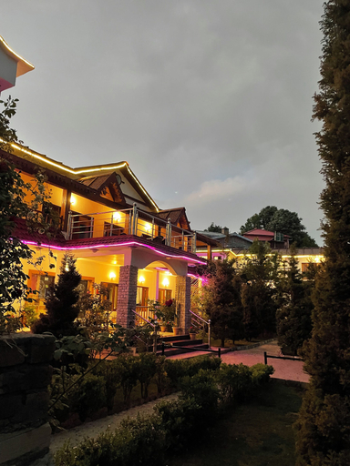 Exterior & Views 2, Shri Shail Inn, Nainital