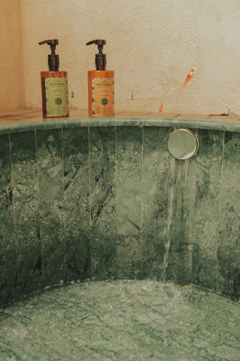 Bathroom 4, Pousada Topazio, Fernando de Noronha