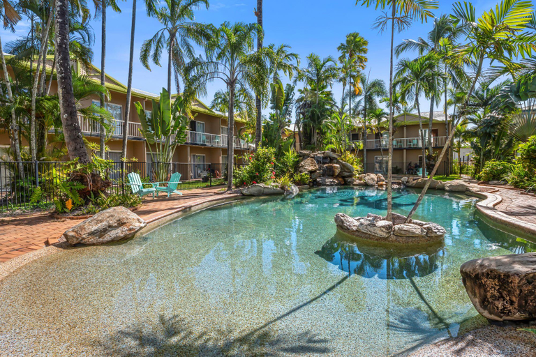 Sport & Beauty 2, Hotel Tropiq, Cairns