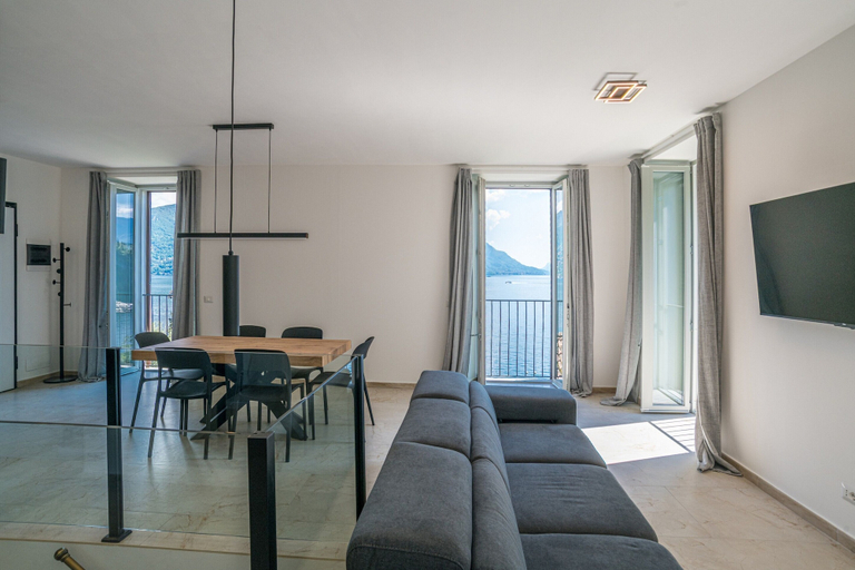 Dining room, Sant' Anna Deluxe, Como