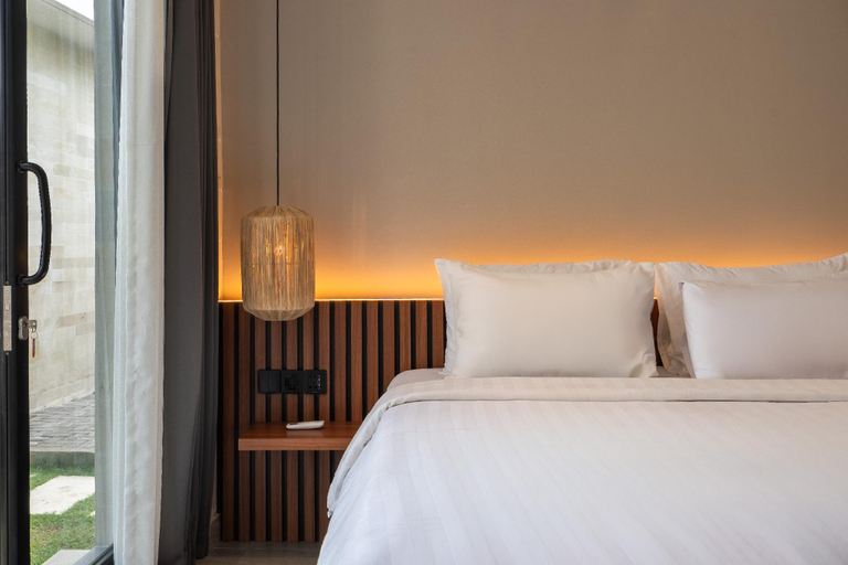 Bedroom 4, Solencia Villa by Betterplace, Badung