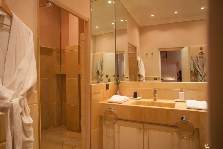Bathroom, Riad Hasna Espi, Marrakech