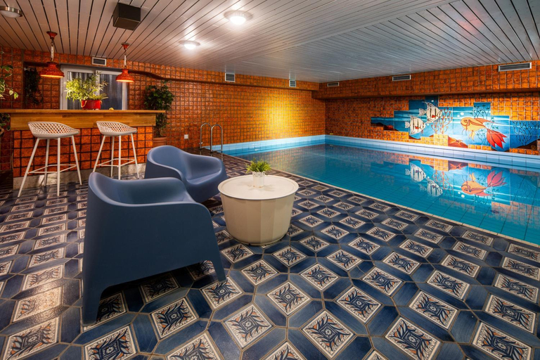 Sport & Beauty 2, Kleinhuis Hotel Mellingburger Schleuse , Hamburg