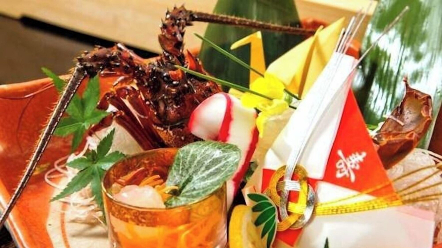 Food & Drinks 4, Minamichita Onsenkyo Hananomaru, Minamichita
