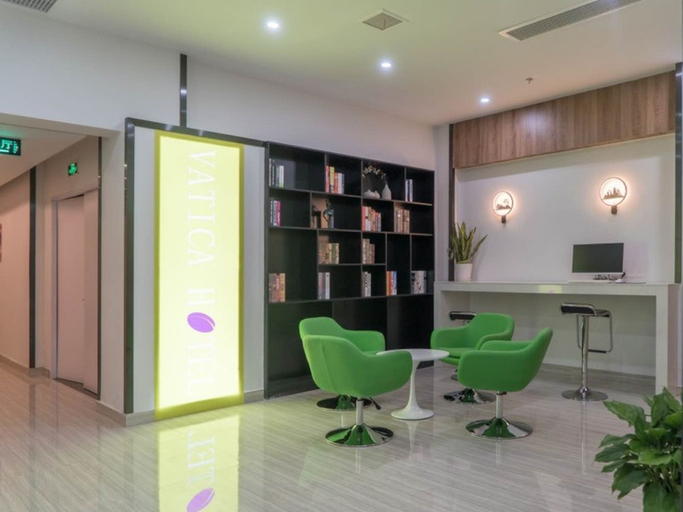 Public Area 4, Vatica Shangrao Yiyang County Shengli Road Hotel, Shangrao