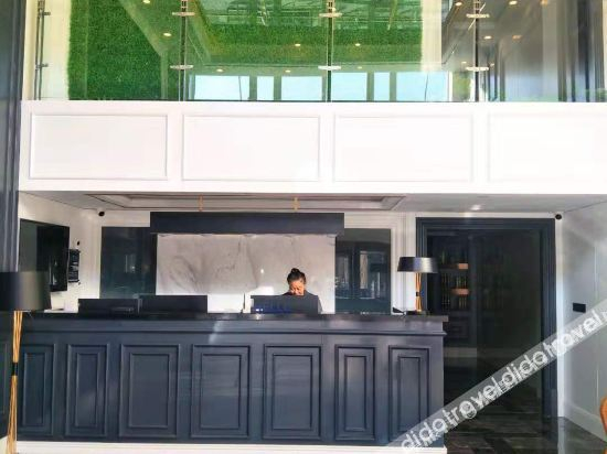 Hotel Interior or Public Areas