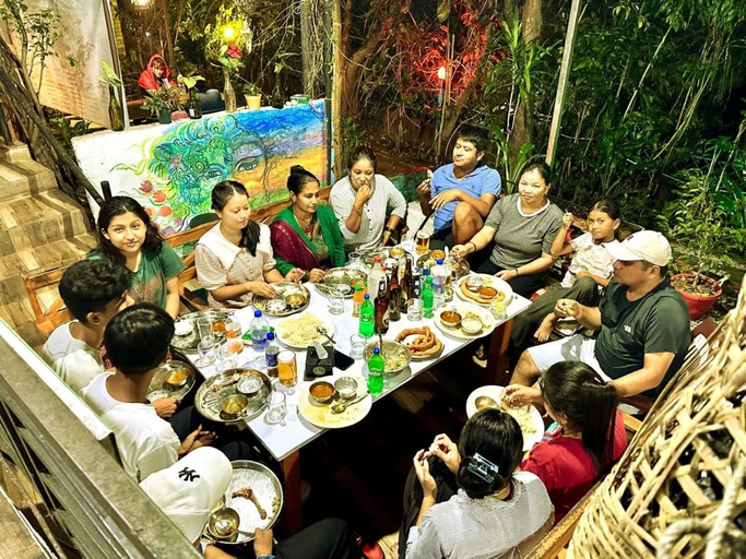 Food & Drinks 4, Hotel Forestway Hostel and Backpackers, Gandaki