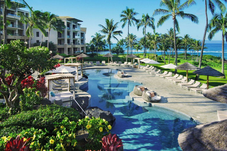 Sport & Beauty 3, The Resort at Kapalua Bay, Maui, Maui