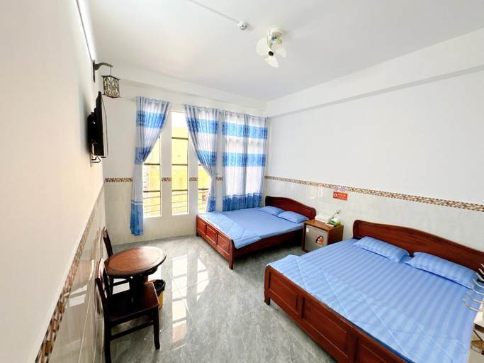 Bedroom 4, nhà nghỉ thanh thuy 2, Hà Tiên