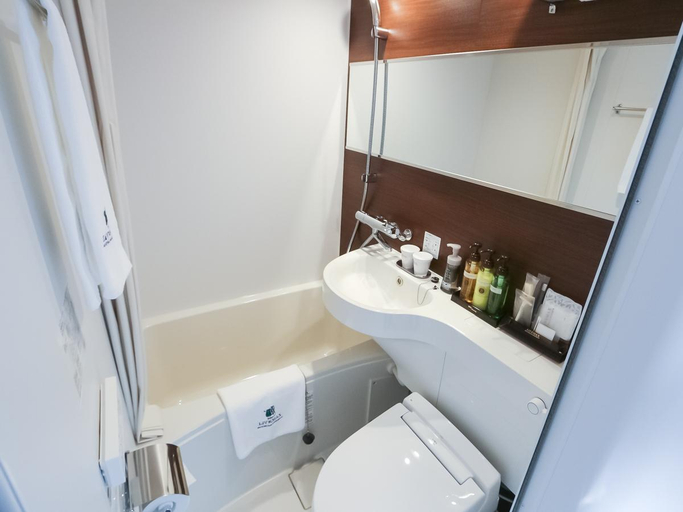 Bathroom, HOTEL LiVEMAX MACHIDA-EKIMAE, Machida