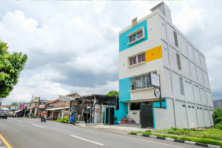 Others 4, Sans Stay Harmoni 88 Ambarukmo Plaza Yogyakarta, Sleman