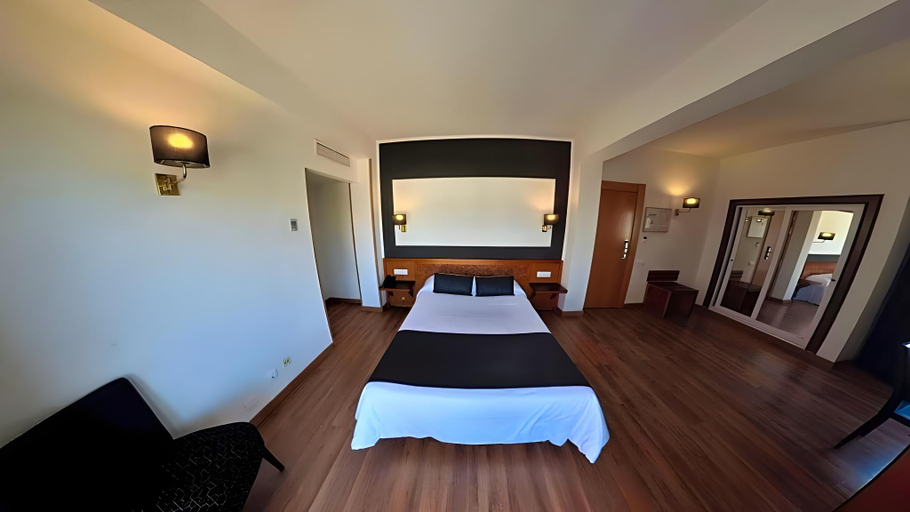 Bedroom 3, Ohtels Gran Hotel Almería, Almería