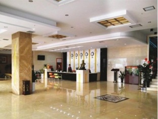 Public Area 5, Happy Forest Hotel, Xiangtan