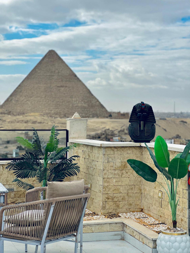 Others 5, Stefano Pyramids Hotel, Qasr an-Nil
