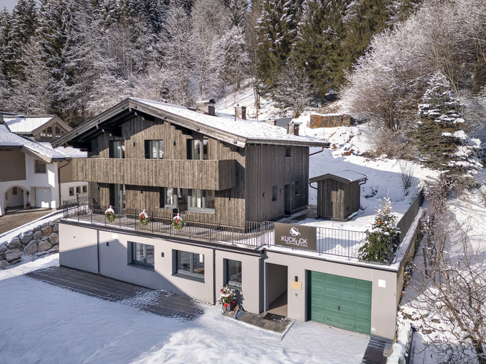 Exterior 4, Kuckuck Leogang, Zell am See