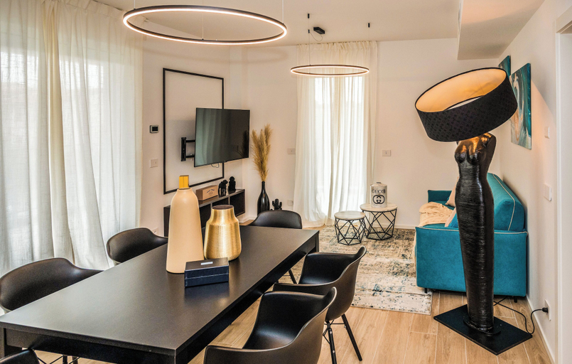 Interior 4, Ariom Apartments, Brescia