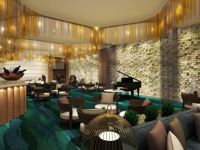 Food & Drinks, Howard Johnson Hot Spring Resort Anshun, Anshun
