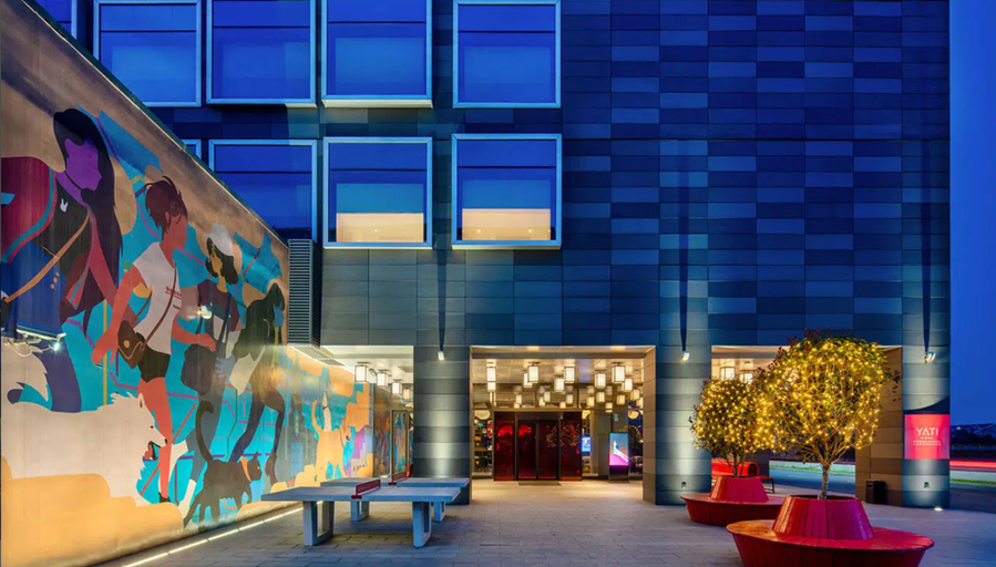 Exterior & Views 2, citizenM Shanghai Hongqiao, Shanghai