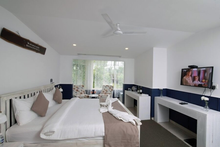 Bedroom 3, Hibis Hotels and Resorts, North Goa