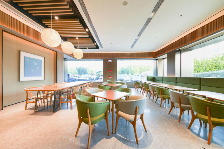 Food & Drinks 5, Ji Hotel Dongtai, Yancheng