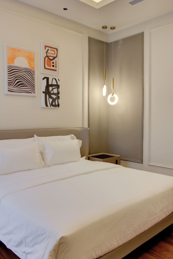 Room 3, Royce Residences KLCC by CREMES KL, Kuala Lumpur