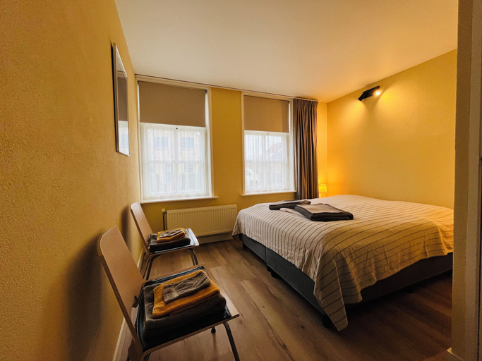 Room 2, Goudberg appartementen, Terschelling
