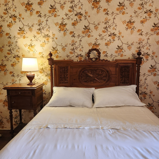 Room 4, Château de Trévien, Tarn