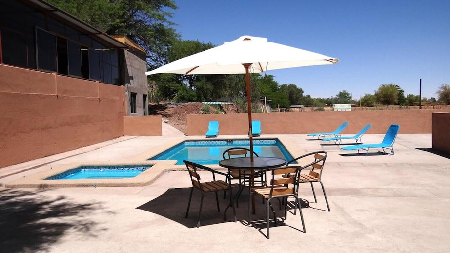 Sport & Beauty 5, Inti & Killa Hostal, El Loa