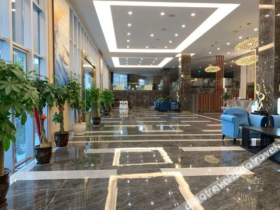 Hotel Interior or Public Areas