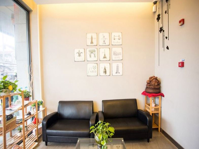 Public Area, Bestay Express Hotel (Suzhou Railway Station Beisita), Suzhou