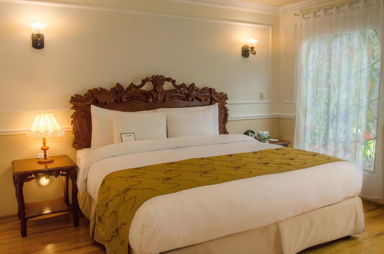 Bedroom 2, RESIDENCE L'HERITAGE ROYAL COLONIAL, Naucalpan de Juárez