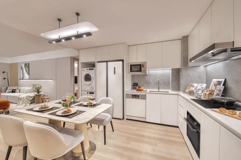 Private kitchen 4, Somerset Jimei Xiamen, Xiamen