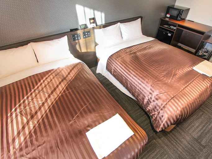 Bedroom 4, HOTEL LiVEMAX OSAKA KADOMA, Moriguchi