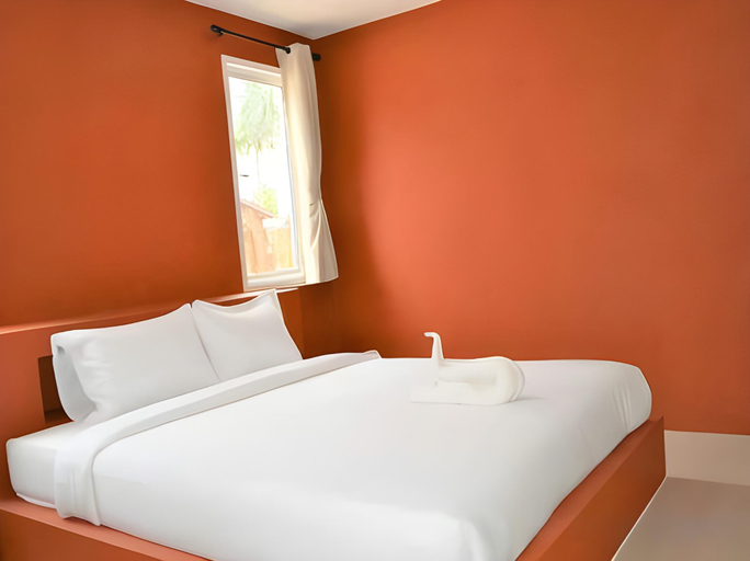 Bedroom 3, World Cat Hotel & Resort, Bang Saphan