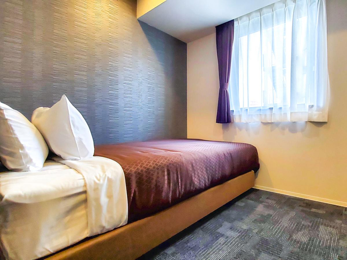 Bedroom 3, HOTEL LiVEMAX TACHIKAWA EKIMAE, Mori