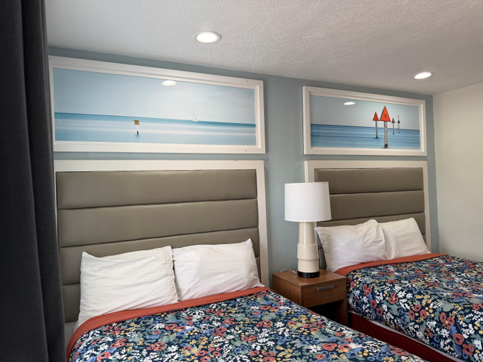 Bedroom 3, Siesta Inn, Sarasota