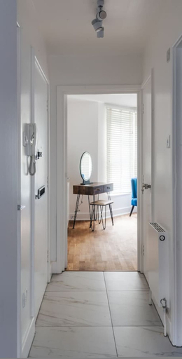 Room 5, Stylish 1 BD in Notting Hill, London