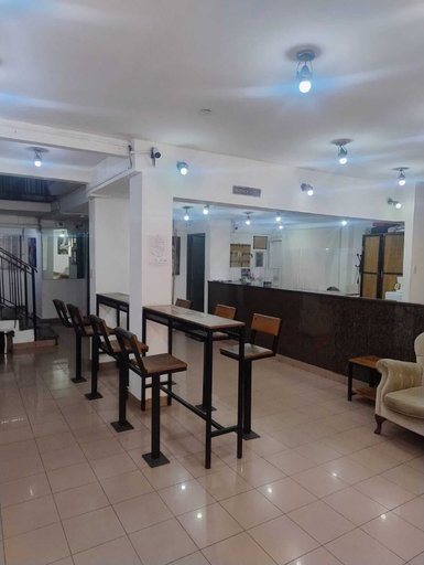 Dining, Hotel Capital, Distrito Federal