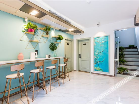 Hotel Interior or Public Areas 5, Hangzhou Wanqing Luo seclusion b&B, Hangzhou
