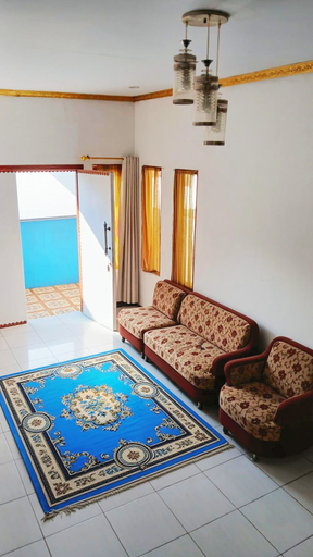 Bathroom 5, Runia Lembang, Bandung