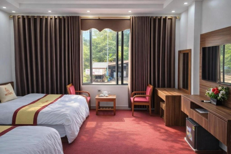 Bedroom 4, Friend Hotel Ha Giang, Vị Xuyên